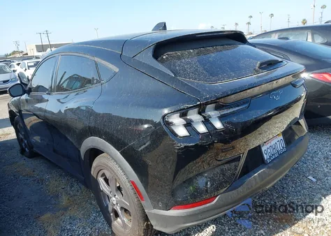 2023 Ford Mustang Mach-E Select z USA, uszkodzony, nr VIN 3FMTK1RM5PMA30178